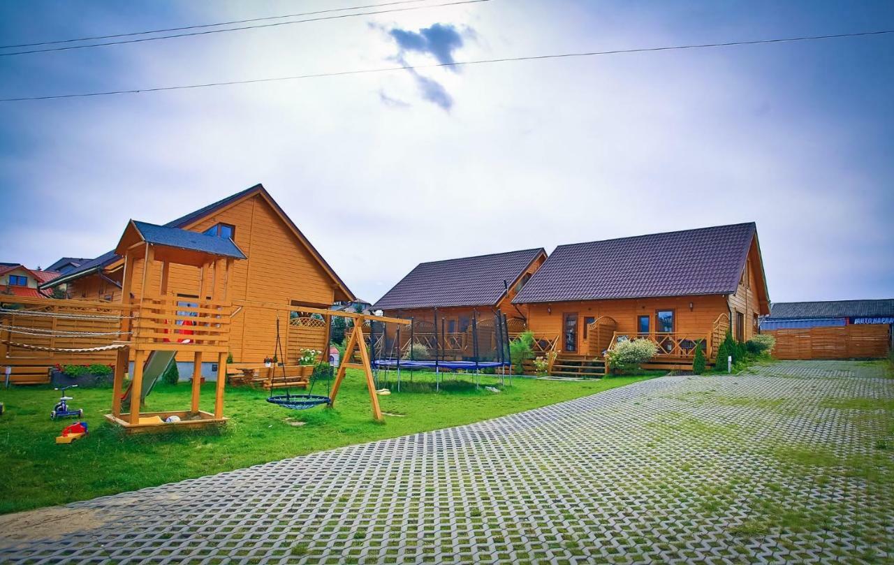 Zlote Domki วาดีสวาโวโว ภายนอก รูปภาพ